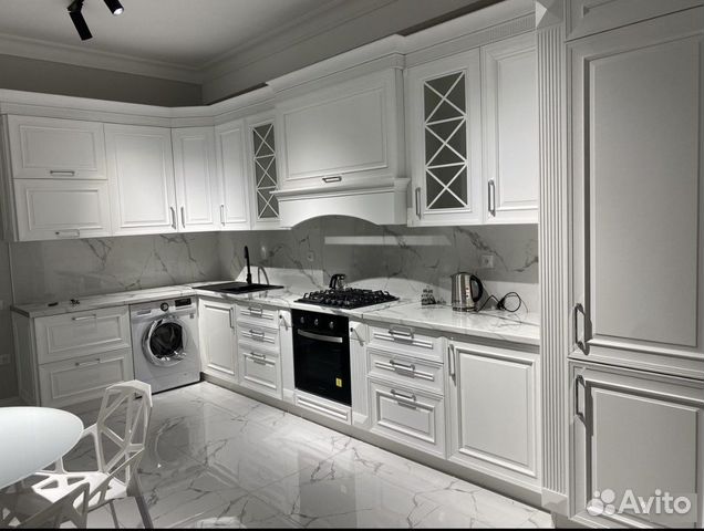 

1-к. квартира, 53 м², 2 кровати