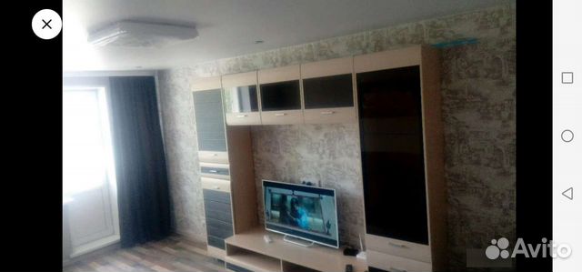 

1-к. квартира, 35 м², 3 кровати