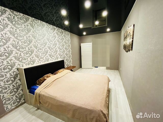 

1-к. квартира, 37 м², 2 кровати
