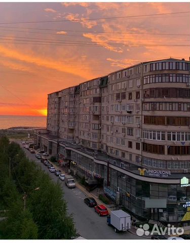 

2-к. квартира, 56 м², 5 кроватей