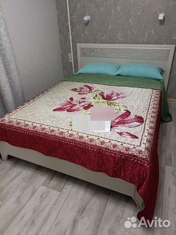 

2-к. квартира, 46 м², 3 кровати