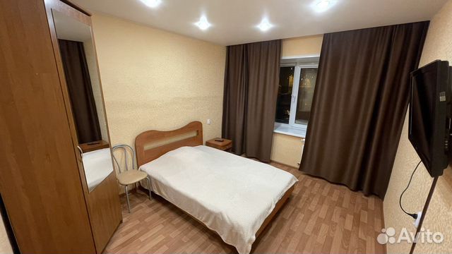 

2-к. квартира, 57,2 м², 2 кровати