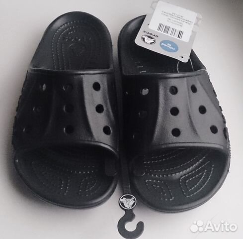 Сланцы шлепки Crocs Baya с 29 р. разные цвета Сланцы шлепки Crocs Baya с 29 р. разные цвета