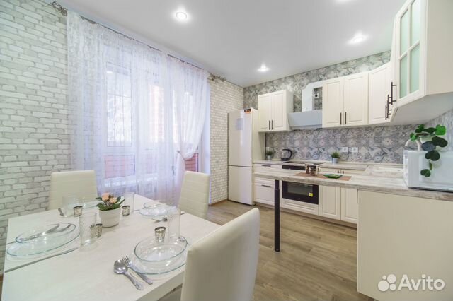 

2-к. квартира, 75 м², 3 кровати