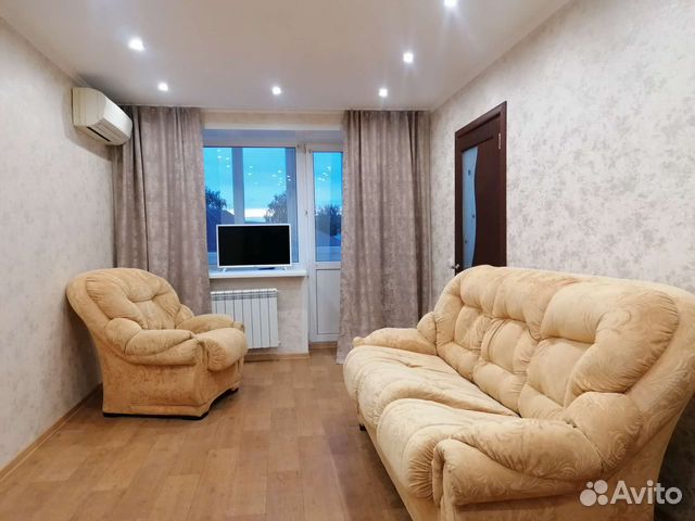 

3-к. квартира, 46 м², 3 кровати
