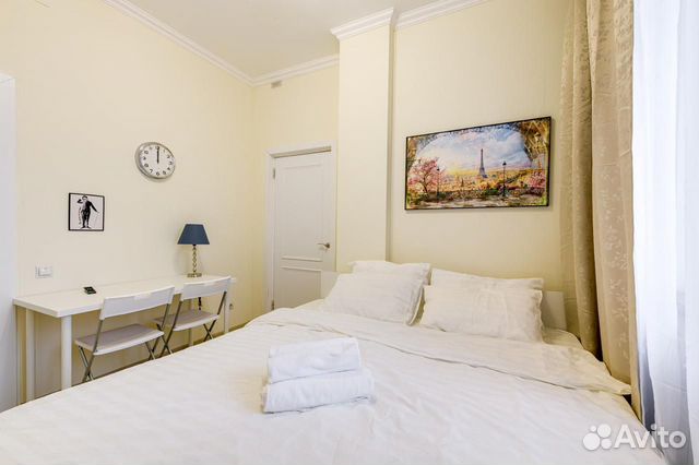 

2-к. квартира, 30 м², 2 кровати