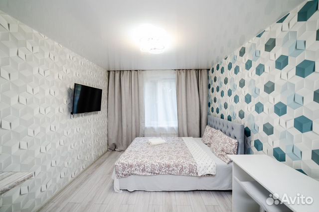

Квартира-студия, 22 м², 1 кровать