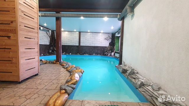 

5-к. коттедж, 400 м²