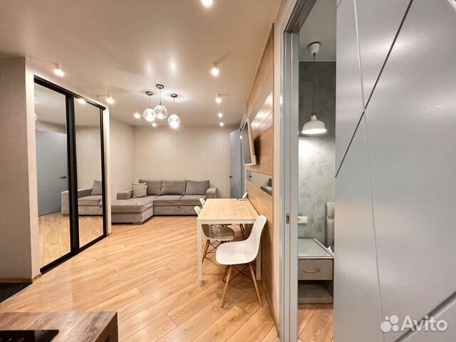 

3-к. квартира, 60 м², 3 кровати