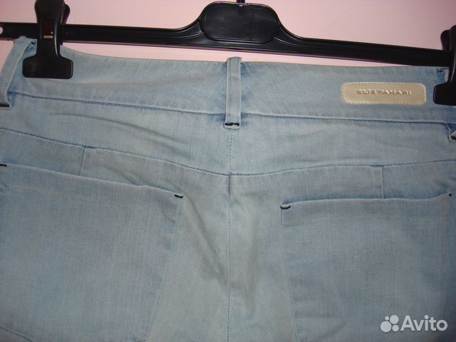 Джинсы elie tahari(оригинал) р.44