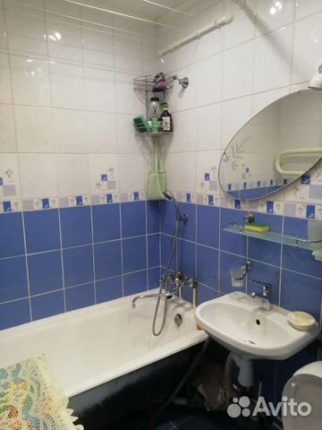 

1-к. квартира, 33 м², 2 кровати