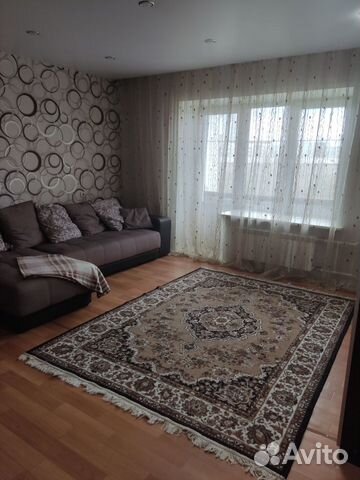 

1-к. квартира, 40 м², 1 кровать