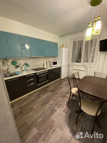 

1-к. квартира, 40,1 м², 1 кровать