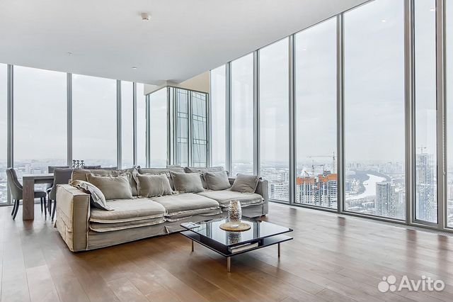 

3-к. квартира, 195 м², 2 кровати
