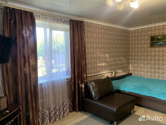 

1-к. квартира, 32 м², 2 кровати
