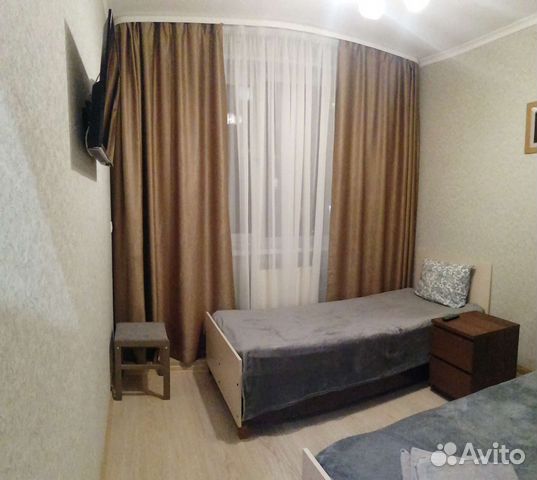 

2-к. квартира, 40 м², 4 кровати