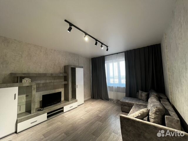 

Квартира-студия, 30,5 м², 1 кровать