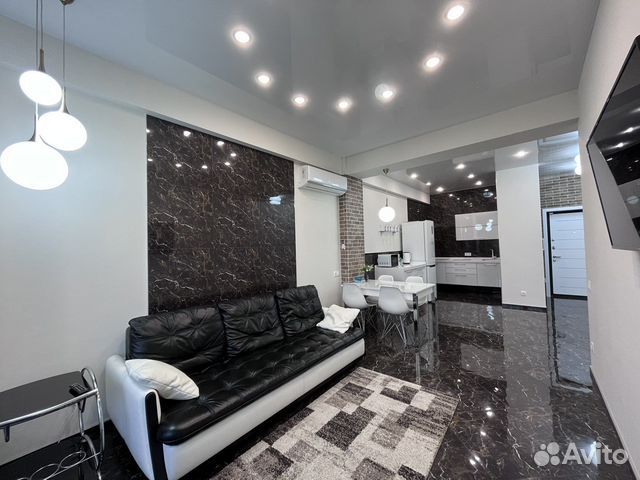 

2-к. квартира, 64 м², 2 кровати