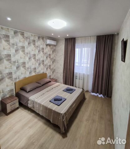 

3-к. квартира, 63 м², 3 кровати