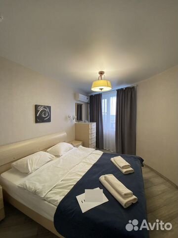 

2-к. квартира, 35 м², 2 кровати