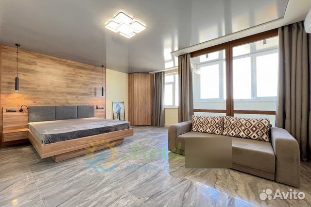 

2-к. квартира, 65 м², 4 кровати
