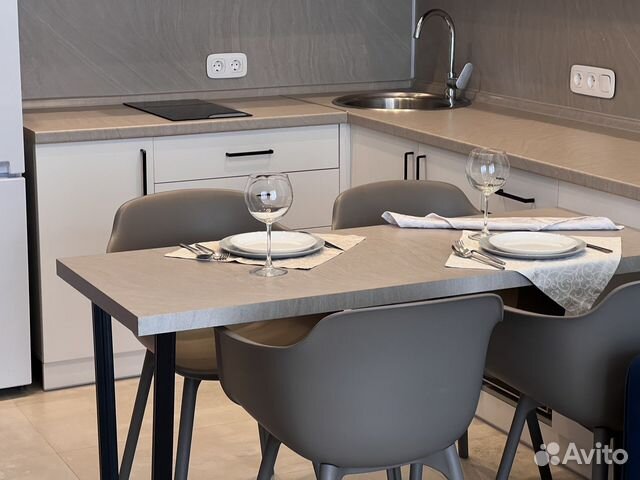 

2-к. квартира, 63 м², 2 кровати