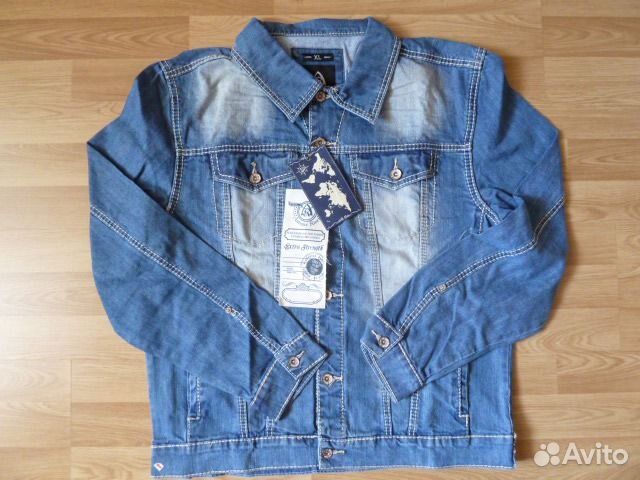 Куртка Antique Rivet Andover из США US XL Куртка Antique Rivet Andover из США US XL