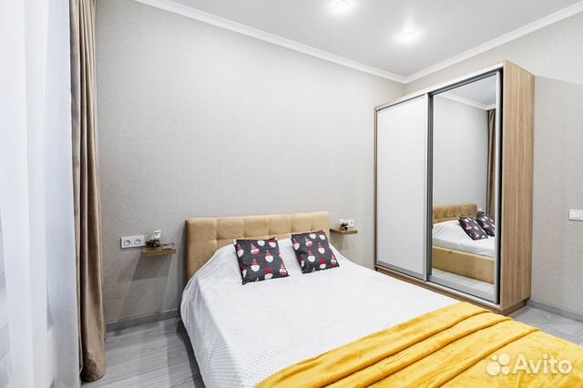 

3-к. квартира, 95 м², 4 кровати