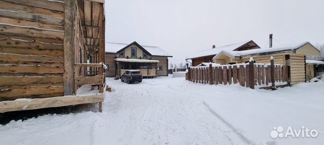 

Дом 380 м² на участке 20 сот.