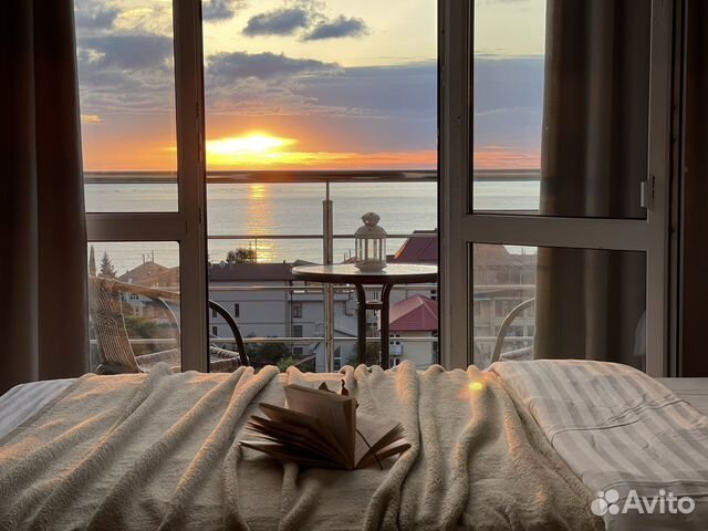 

Квартира-студия, 25 м², 2 кровати