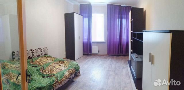 

1-к. квартира, 42,2 м², 2 кровати