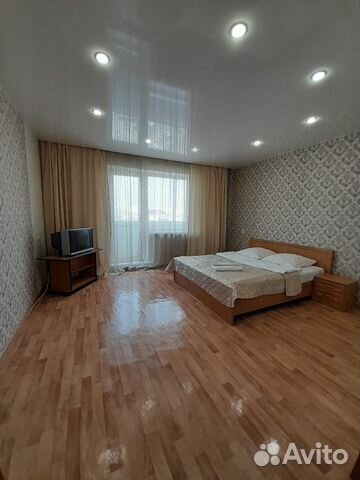 

1-к. квартира, 32 м², 1 кровать
