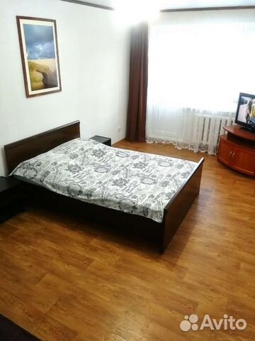 

1-к. квартира, 31 м², 2 кровати
