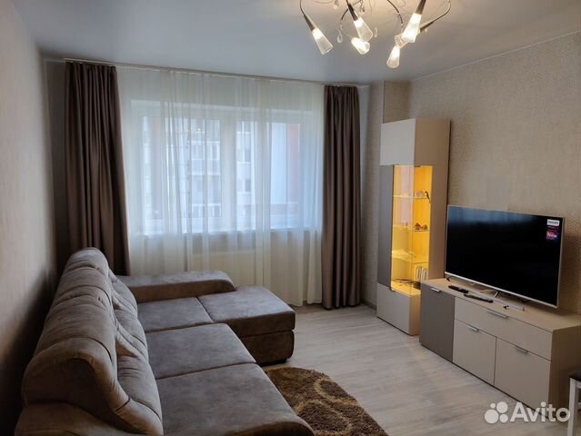 

2-к. квартира, 54 м², 2 кровати