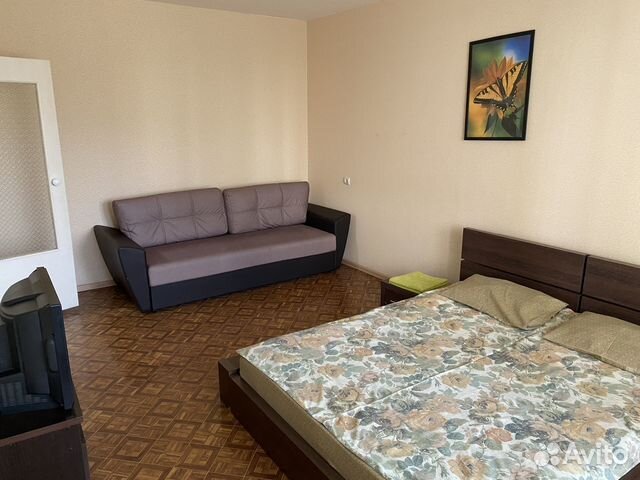 

2-к. квартира, 56 м², 3 кровати