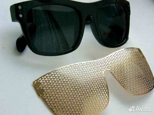 Очки как у леди gaga