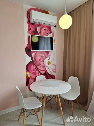 

Квартира-студия, 23 м², 4/5 эт.