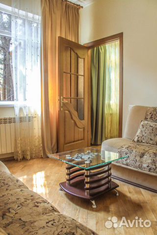 

1-к. квартира, 24 м², 2 кровати