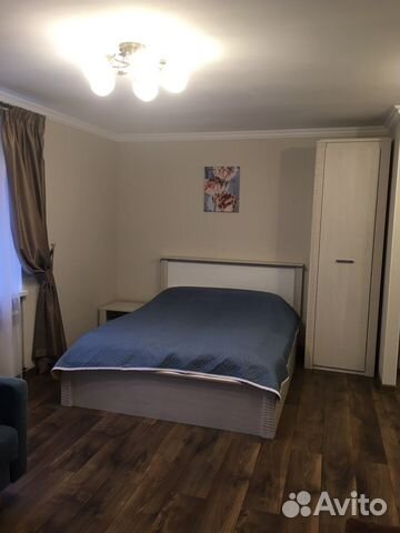 

1-к. квартира, 32 м², 2 кровати