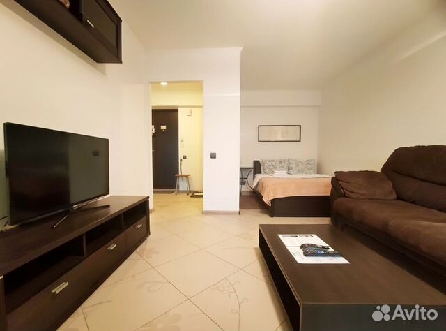 

1-к. квартира, 35 м², 2 кровати