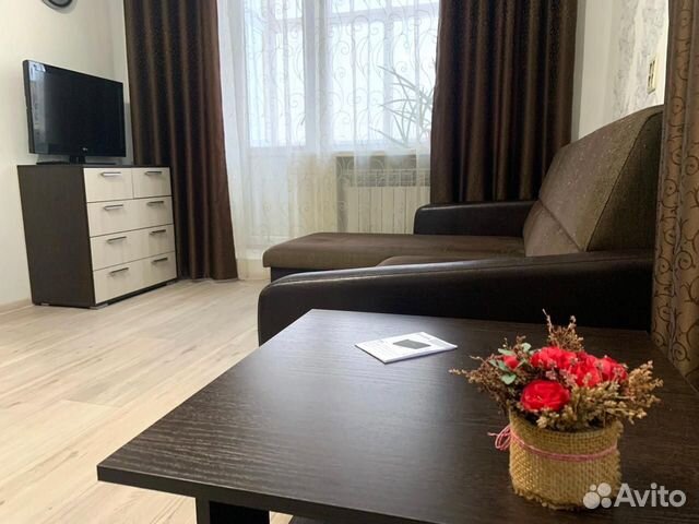 

1-к. квартира, 33 м², 2 кровати