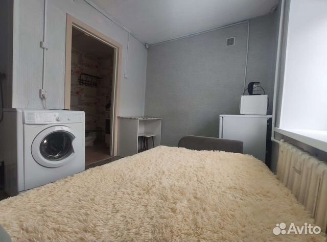 

1-к. квартира, 14 м², 1 кровать