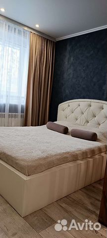 

1-к. квартира, 33 м², 2 кровати