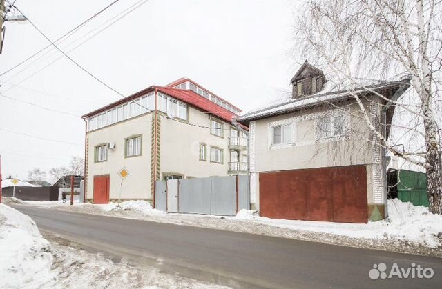 

4-к. коттедж, 600 м²