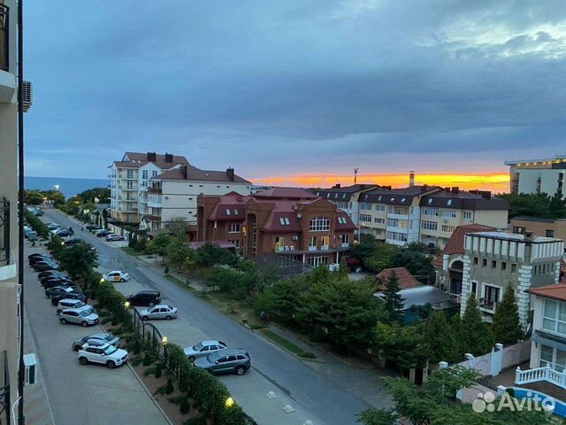 

1-к. квартира, 45 м², 2 кровати