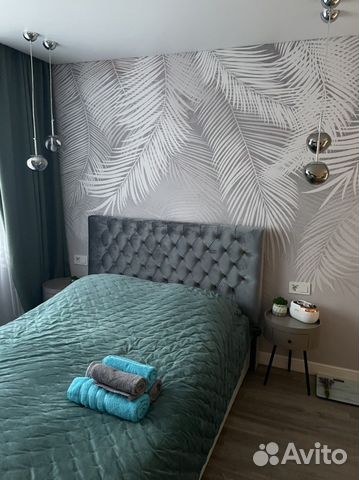 

1-к. квартира, 32 м², 1 кровать