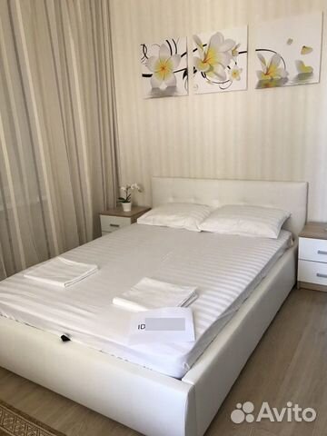 

2-к. квартира, 45 м², 3 кровати
