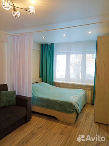 

2-к. квартира, 47 м², 3 кровати