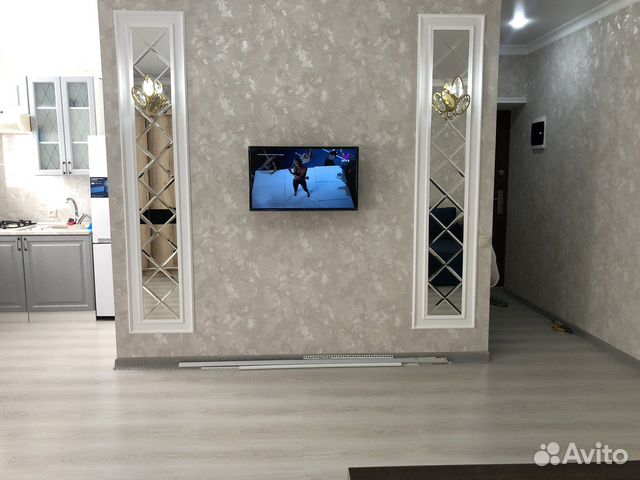 

1-к. квартира, 32 м², 1 кровать