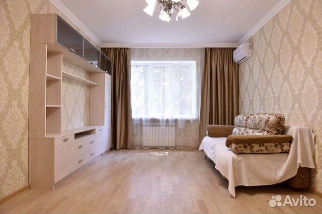 

2-к. квартира, 50 м², 3 кровати